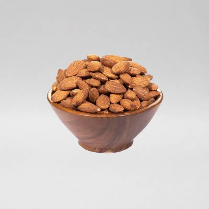 Geröstete Persische Mandeln (بادام بو داده)