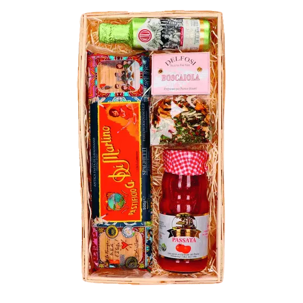 Geschenk Domenica Sera