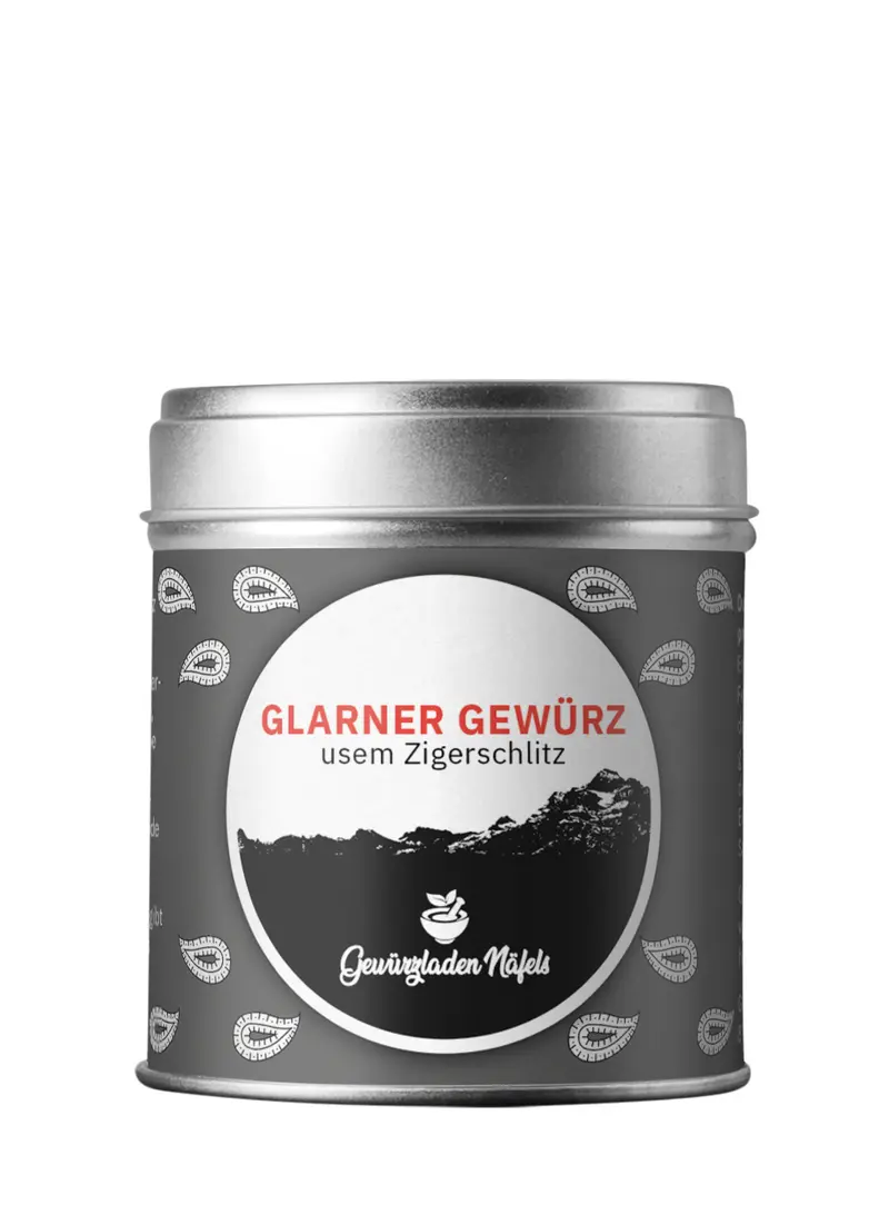 Geschenk Glarner Gewürz