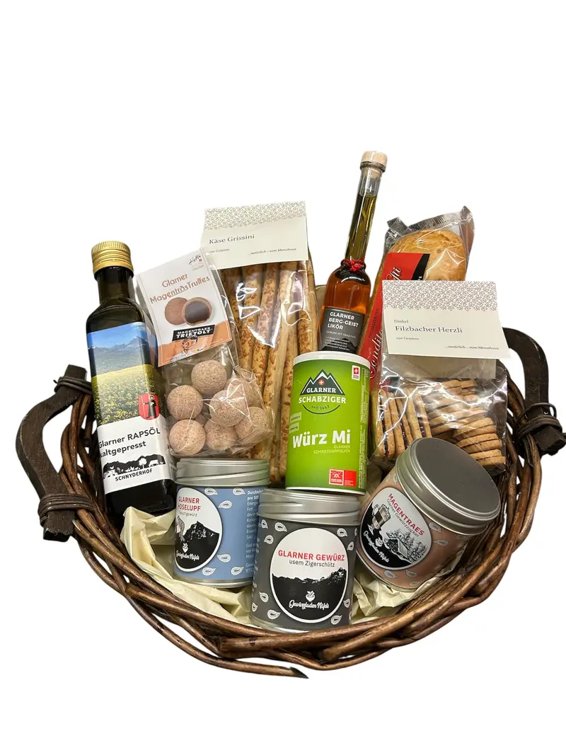Geschenk Glarnerland gross