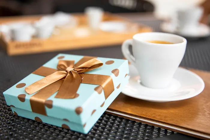 Geschenk Gutschein