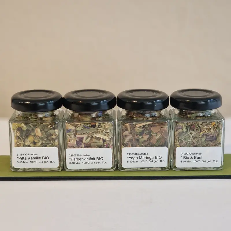 Geschenk-Set Kräutertee
