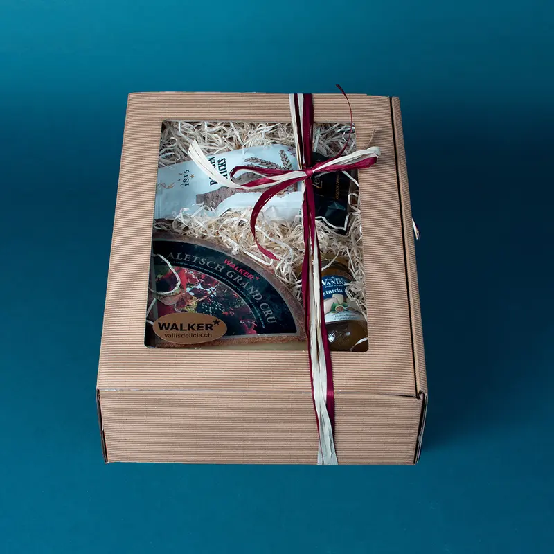Geschenkbox Aletsch Grand Cru