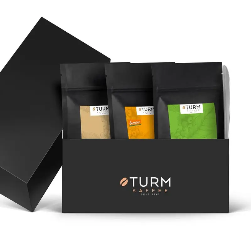 Geschenkbox Bio/ Fairtrade