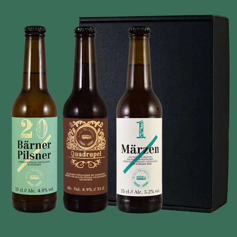Geschenkbox "Grand Craftbeer Edition"