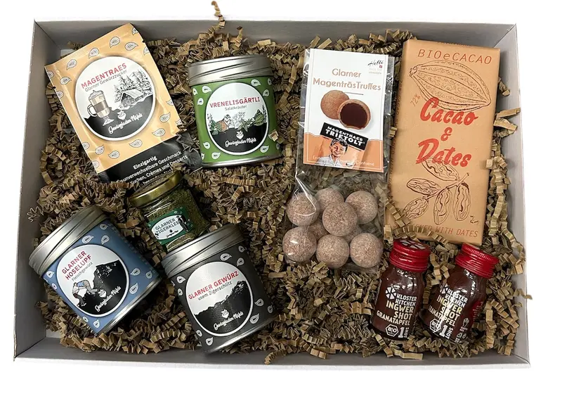 Geschenkbox
