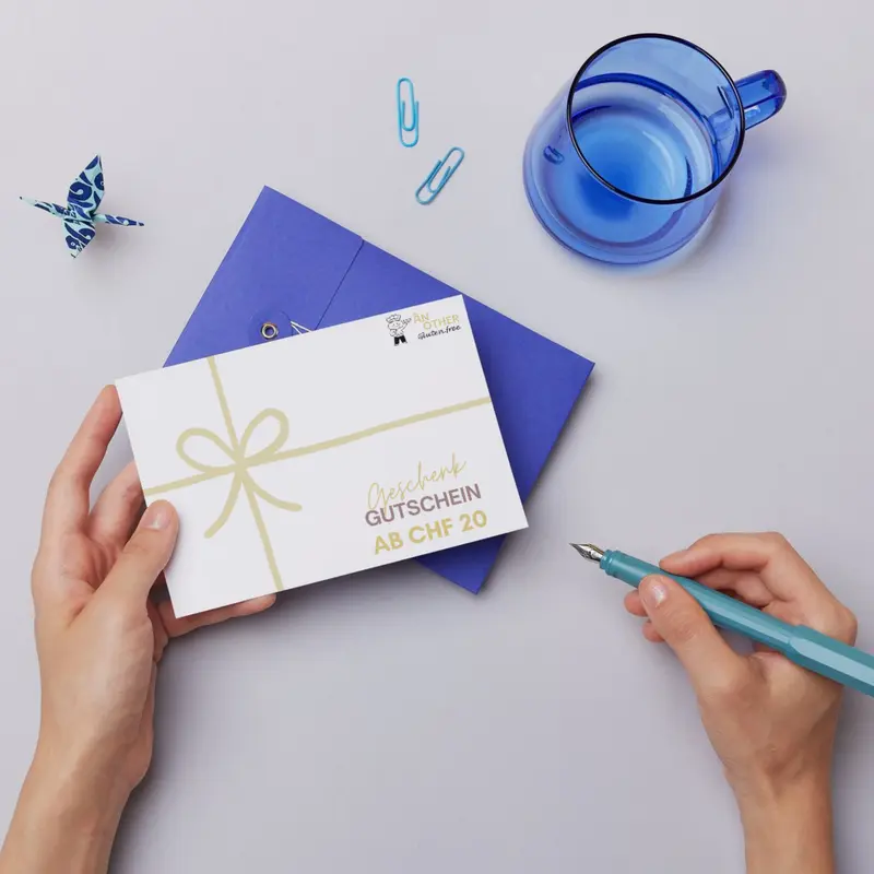 Geschenkgutschein