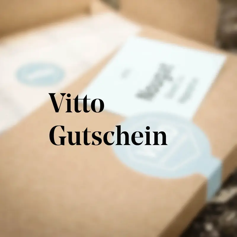 Geschenkgutschein
