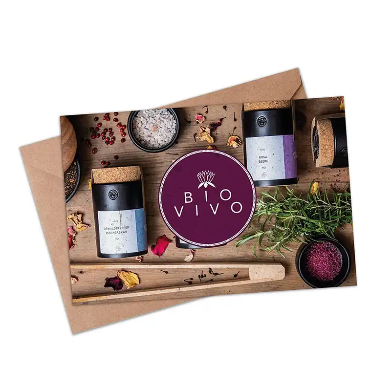 Geschenkgutschein 50 Franken