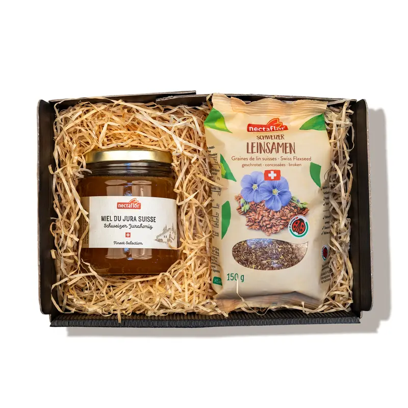Geschenkset Frühstück klein