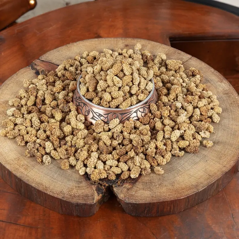 Getrocknete Maulbeeren 500g • Natürlich und Köstlich