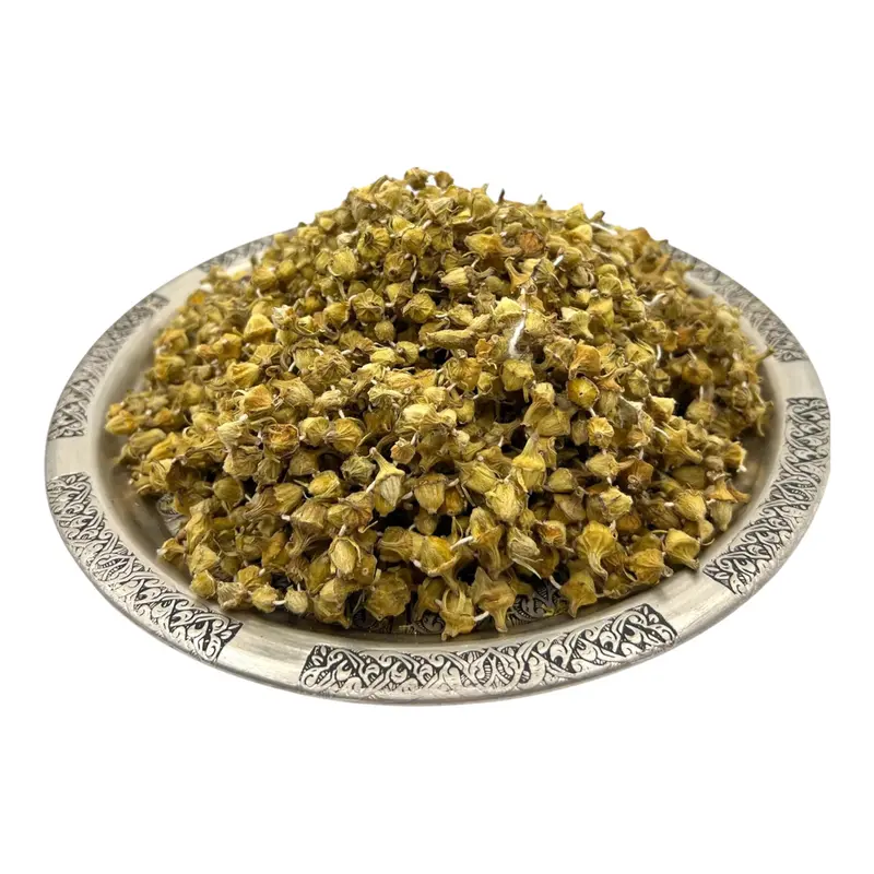 Getrocknete Okra 50g - Trocken und Blütenform