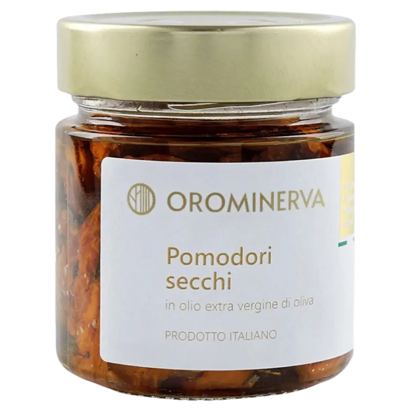 Getrocknete Tomaten 210g