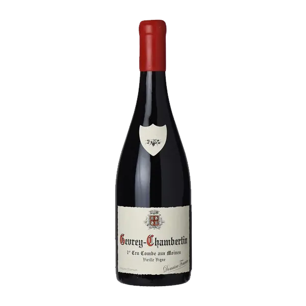 Gevrey Chambertin Combe aux Moines - Jean-Claude Fourrier 1986