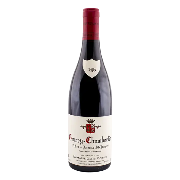 Gevrey Chambertin Premier Cru Lavaux-Saint-Jacques - Domaine Denis Mortet 2008