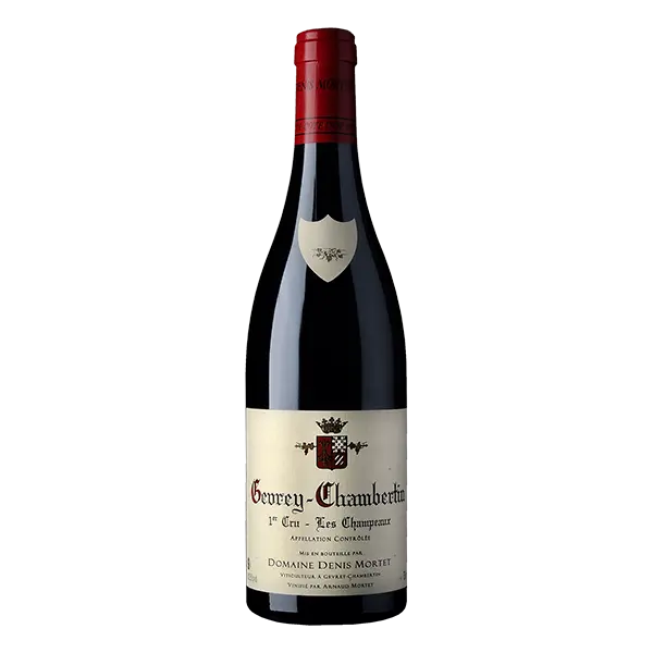 Gevrey-Chambertin Premier Cru - Les Champeaux - Domaine Denis Mortet 2001