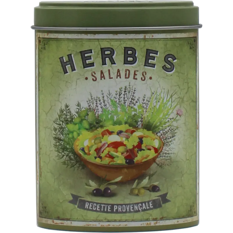 Gewürz - Boîte Herbes Salades