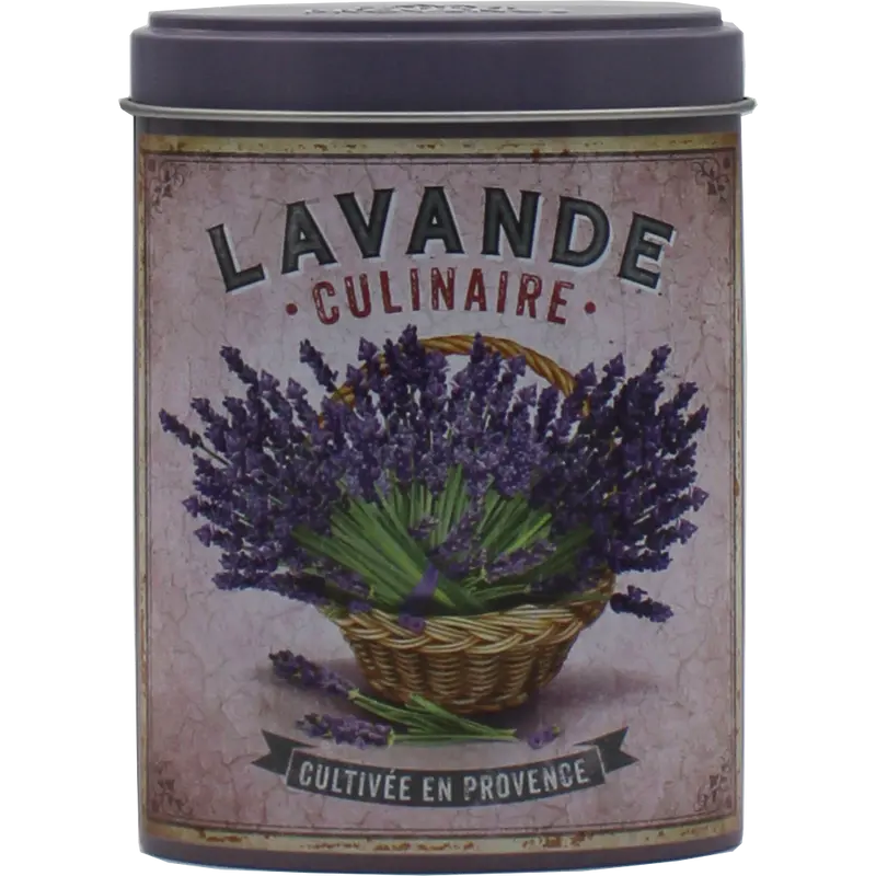 Gewürz - Boîte Lavande culinaire