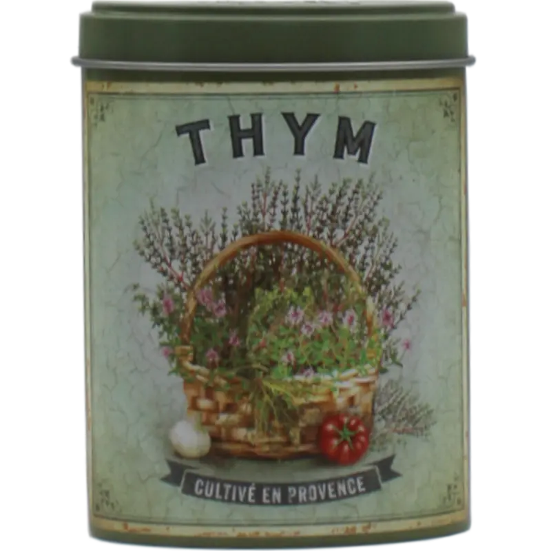 Gewürz - Boîte Thym