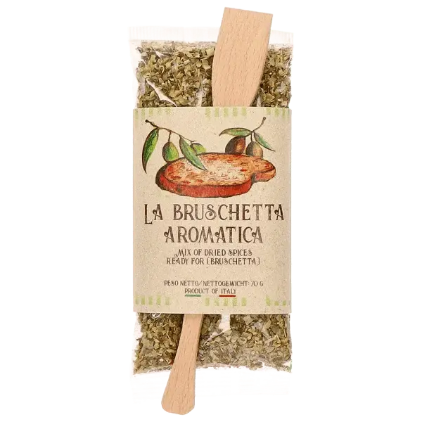 Gewürz Set Bruschetta 70g