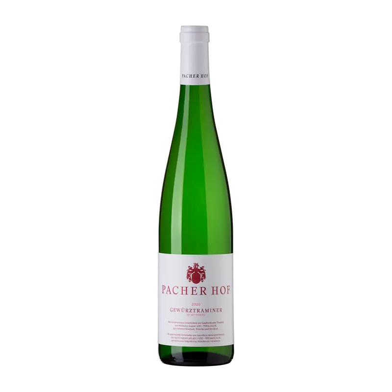 Gewürztraminer 2025 Mitterberg igt