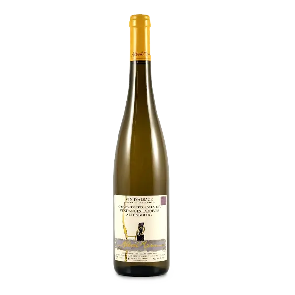 Gewurztraminer Altenbourg Vendanges Tardives - Weinbach 2005 3litres