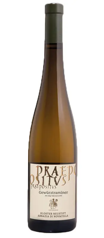 Gewürztraminer Praepositus DOC 2021 - KLOSTER NEUSTIFT