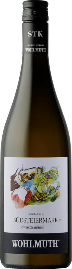Gewürztraminer Südsteiermark DAC 2022