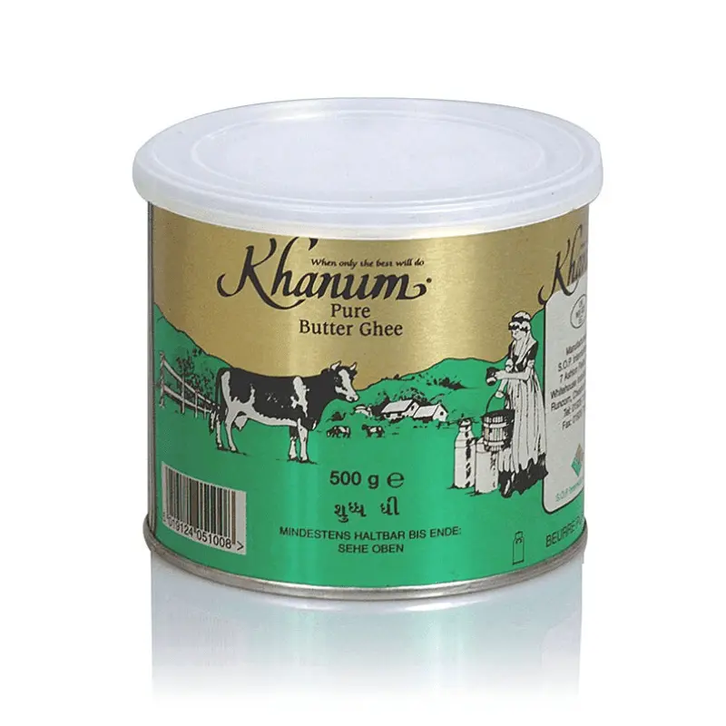 Ghee Pur - KHANUM - 500g
