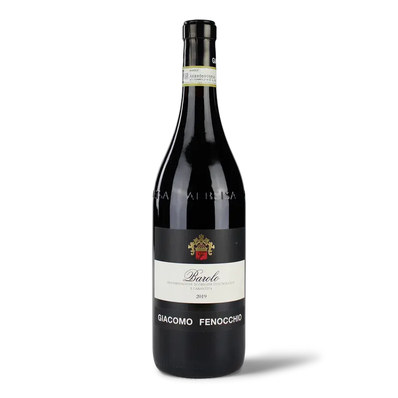 Giacomo Fenocchio Barolo 2019