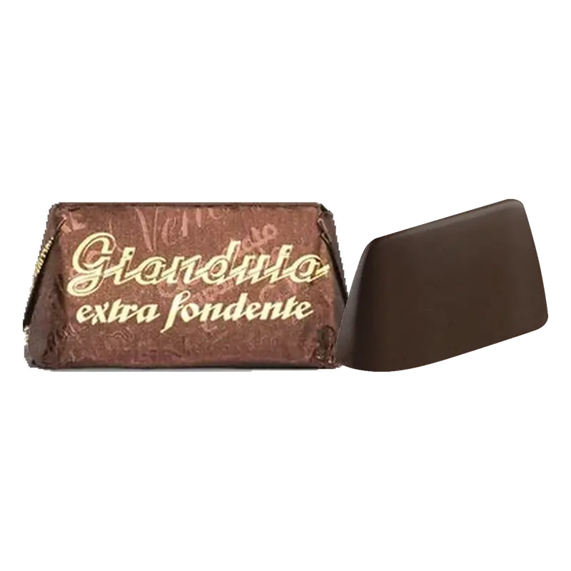 Gianduiotti Gianduja-Pralinen Extra Zartbitter