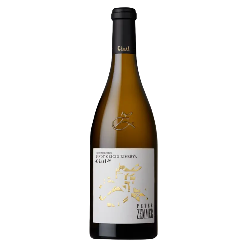 Giatl Pinot Grigio Riserva 2023 Südtirol DOC