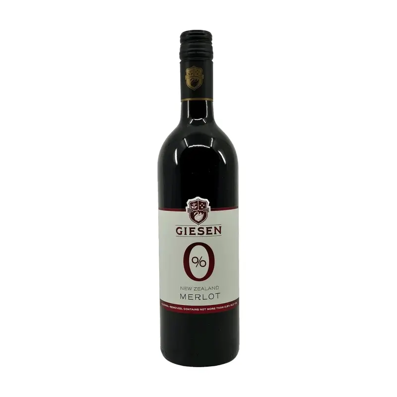 Giesen - 0% Merlot - Alkoholfrei