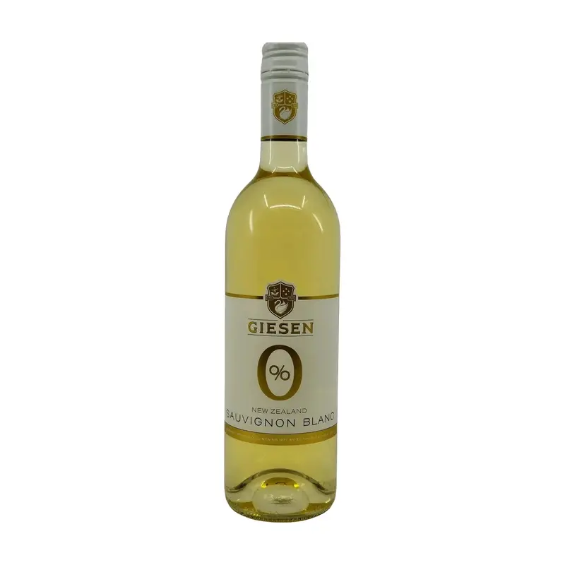 Giesen - 0% Sauvignon Blanc - Alkoholfrei