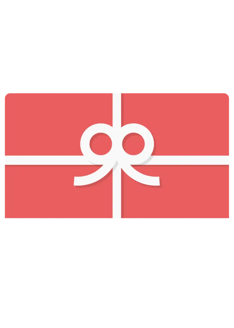 Gift E-Certificate