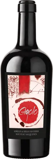 Gigolo rot AOC VS, Der Tänzer