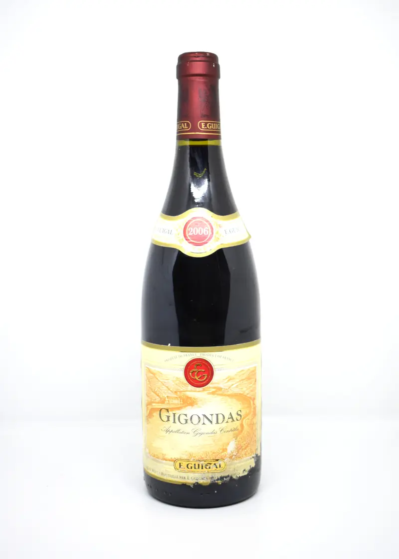 Gigondas 2006 - E.Guigal