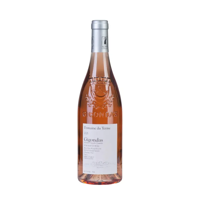 Gigondas rosé AOP