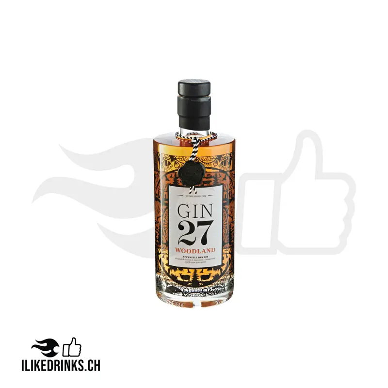 GIN 27 Woodland Appenzell