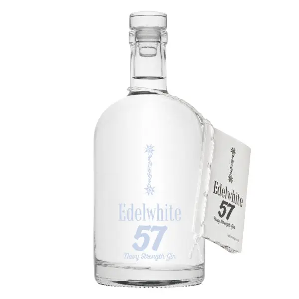 Gin Edelwhite 57 dry Gin