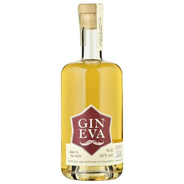 Gin Eva Artisan Old Tom - 70cl
