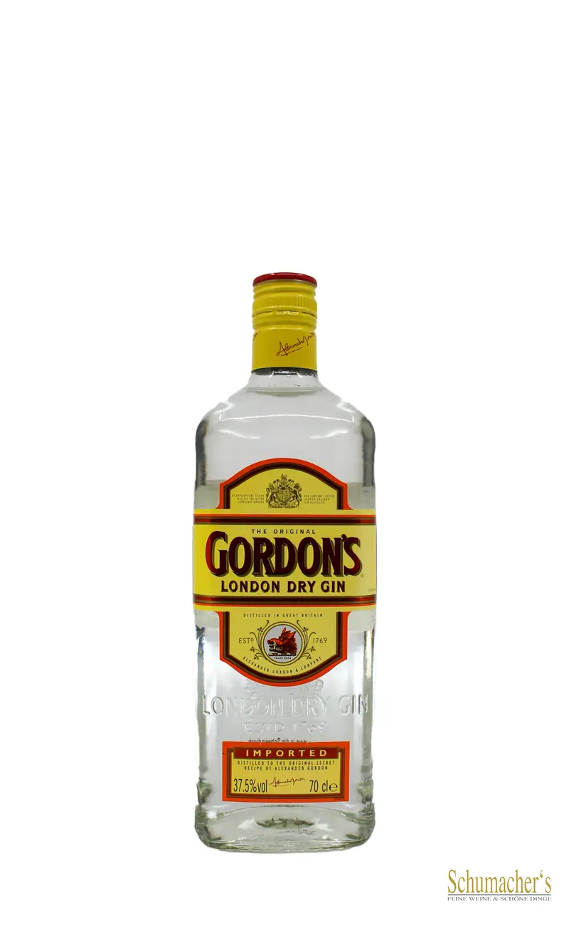 Gin Gordons