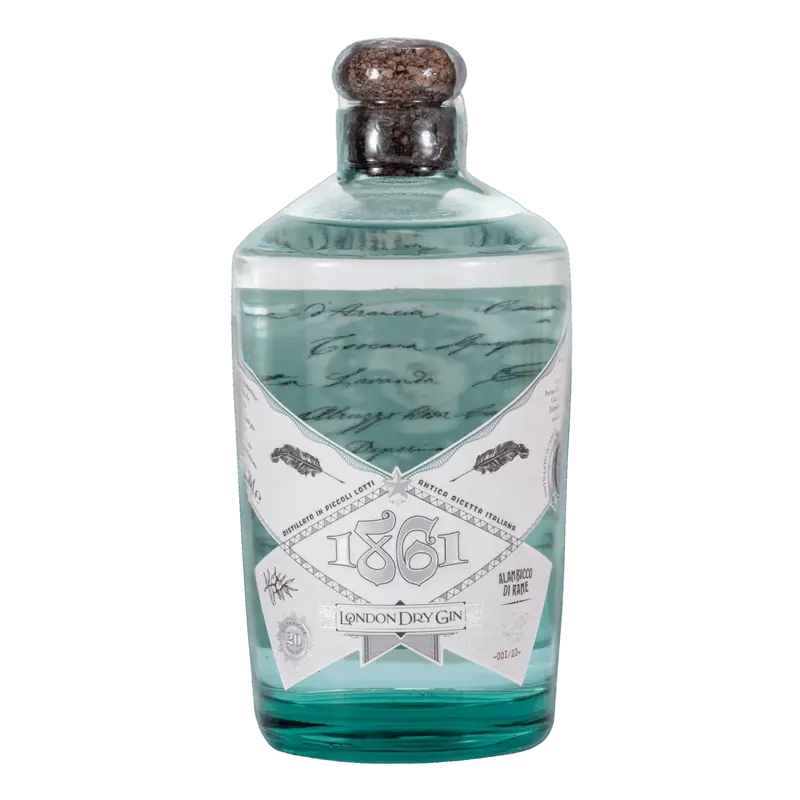 Gin Italiano 1861 London Dry Gin
