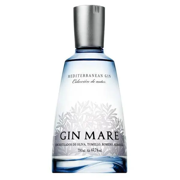 Gin Mare Mediterranean - 70cl