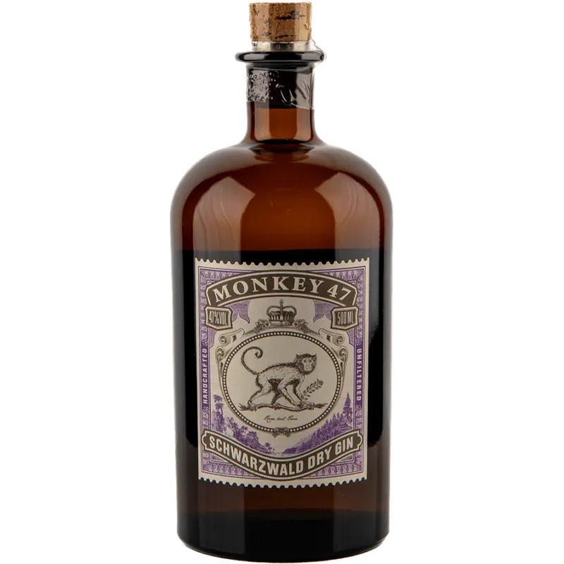 Gin Monkey 47 47%