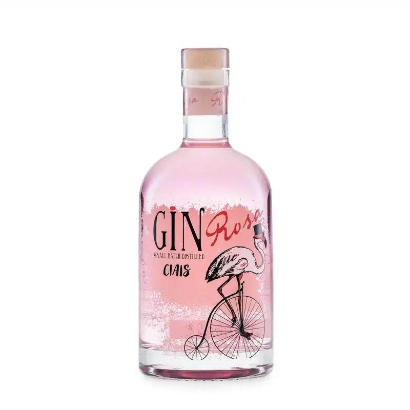 Gin Premium Rosa