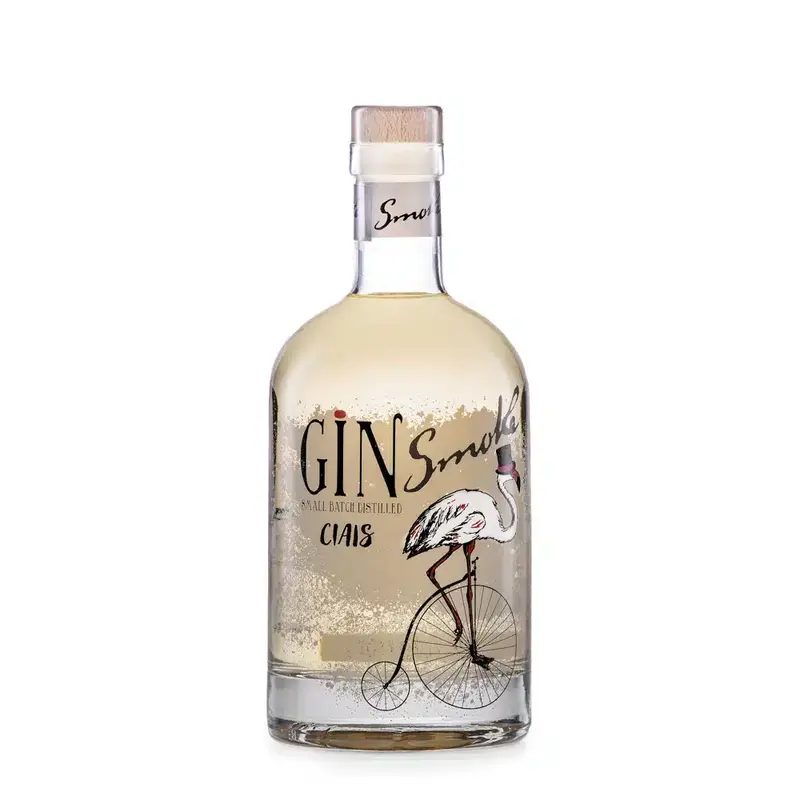 Gin Premium Smoke