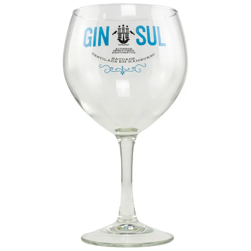 Gin Sul Glas - transparent