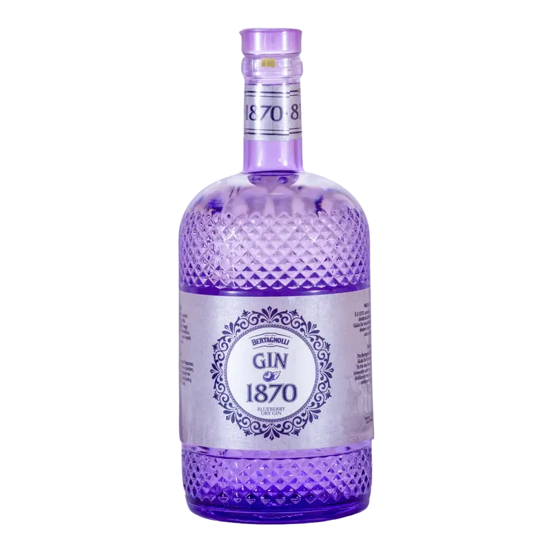 Gin1870 Blueberry Dry Gin