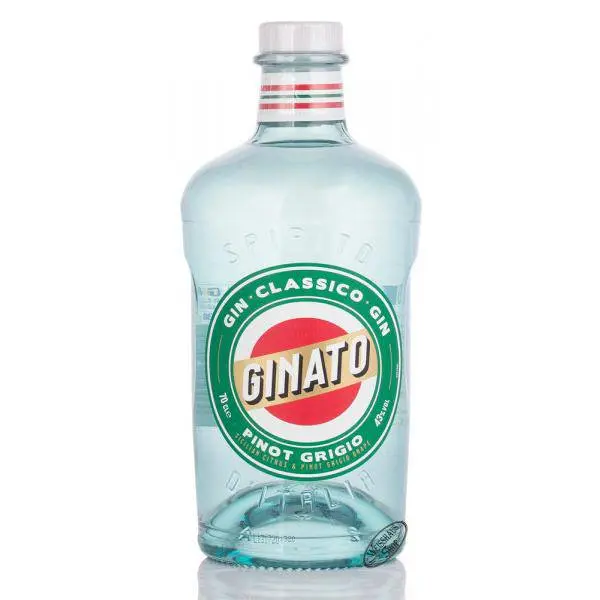 Ginato Pinot Grigio Gin - 70cl